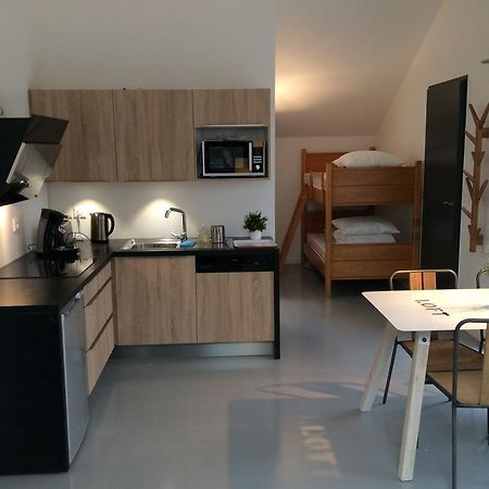 Studio Lac Et Tournette 圣若里奥 外观 照片