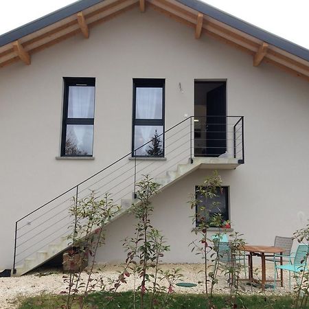Studio Lac Et Tournette 圣若里奥 外观 照片