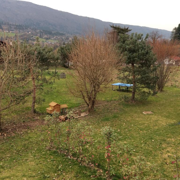 Studio Lac Et Tournette 圣若里奥 外观 照片