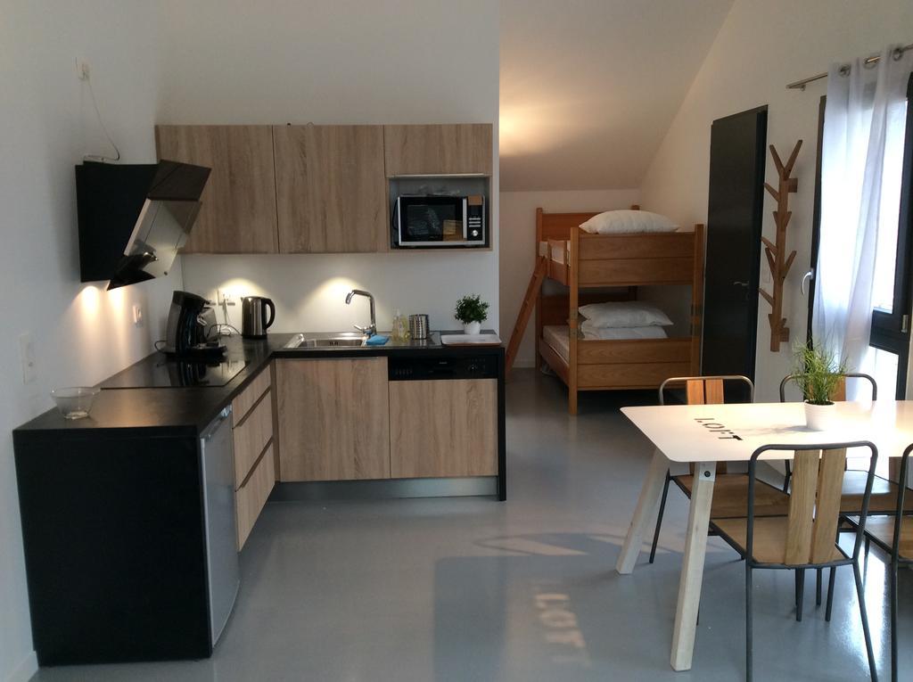 Studio Lac Et Tournette 圣若里奥 外观 照片